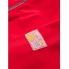 Vyriška striukė su fliso viduriu SOFTSHELL-raudona