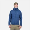 Vyriška striukė su gobtuvu Rossignol Opside, tamsiai mėlyna