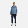 Vyriška striukė su gobtuvu Rossignol Rossi Light Hood Jkt, mėlyna