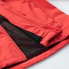 Vyriška striukė su Tecproof membrana Hi-tec, raudona