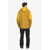 VIKING Numani Man men's jacket, ruda and yellow, dydis M
