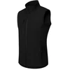 Vyriška takinė softshell liemenė (juoda)