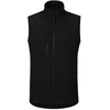 Vyriška takinė softshell liemenė (juoda)