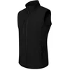 Vyriška takinė softshell liemenė (juoda)