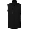 Vyriška takinė softshell liemenė (juoda)