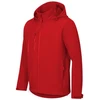 Vyriška tako softshell striukė (raudona)