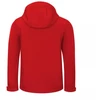 Vyriška tako softshell striukė (raudona)