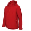 Vyriška tako softshell striukė (raudona)