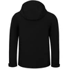 Vyriška takų softshell striukė (Juoda)