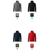Vyriška turistinė softshell striukė Malfini Nano, pilka