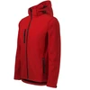 Vyriška turistinė softshell striukė Malfini Performance, raudona