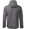 Vyriška turistinė softshell striukė Malfini Performance, pilka