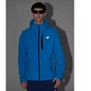 Vyriška vėjo neperpučiama softshell striukė su 8000 membrana 4FRAW25TSOFM506-33S