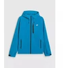 Vyriška vėjo neperpučiama softshell striukė su 8000 membrana 4FRAW25TSOFM506-33S