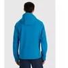 Vyriška vėjo neperpučiama softshell striukė su 8000 membrana 4FRAW25TSOFM506-33S