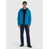 Vyriška vėjui atspari softshell striukė 4F 4FNeoDry 8000, mėlyna