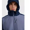 Vyriška vėjui atspari softshell striukė NeoDry 8000 4F 4FRSS25TSOFM436-32S