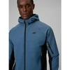 Vyriška vėjui atspari „softshell“ striukė 4F 4FRSS26TSOFM644-32S
