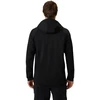 Vyriška vėjui atspari softshell striukė 4F M646, juoda