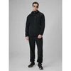 Vyriška vėjui atspari softshell striukė su NeoDry 5000/3000 membrana 4F, juoda
