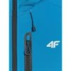 Vyriška vėjui atspari softshell striukė 4F 4FNeoDry 8000, mėlyna