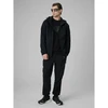 Vyriška vėjui atspari softshell striukė su NeoDry 5000/3000 membrana 4F, juoda