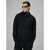 Vyriška vėjui atspari softshell striukė su NeoDry 5000/3000 membrana 4F, juoda