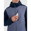Vyriška vėjui atspari softshell striukė NeoDry 8000 4F 4FRSS25TSOFM436-32S