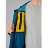Vyriška vėjui atspari „softshell“ striukė 4F PRO 10000 membrana 4F 4FWSS26TSOFM541-33S