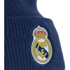 Vyriška žieminė kepurė adidas Real Madrid, tamsiai mėlyna