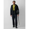 Vyriška žygio softshell striukė su NeoDry 8000/5000 membrana 4F, juoda