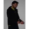 Vyriška žygio softshell striukė su NeoDry 8000/5000 membrana 4F, juoda