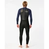 Vyriškas 4/3 neopreninis kostiumas Rip Curl Omega, turkio