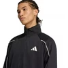 Vyriškas adidas 3-Dryžių sportinis kostiumas Juodas JN1817