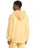 Vyriškas adidas All Szn Fleece Hoodie geltonas KT3105