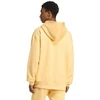 Vyriškas adidas All Szn Fleece Hoodie geltonas KT3105