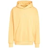 Vyriškas adidas All Szn Fleece Hoodie geltonas KT3105