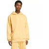 Vyriškas adidas All Szn Fleece Hoodie geltonas KT3105