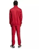 Vyriškas adidas Dayready sportinis kostiumas raudonas KC1357