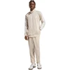 Vyriškas „adidas Dayready“ sportinis kostiumas, smėlio spalvos, KR5358