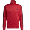 Vyriškas adidas Dayready sportinis kostiumas raudonas KC1357