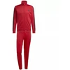 Vyriškas adidas Dayready sportinis kostiumas raudonas KC1357