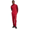 Vyriškas adidas Dayready sportinis kostiumas raudonas KC1357