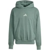 Vyriškas adidas džemperis A SZN W FL HD žalias JL6538