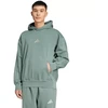 Vyriškas adidas džemperis A SZN W FL HD žalias JL6538