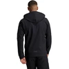 Vyriškas adidas džemperis su pilnu užtrauktuku COLD.RDY, skirtas treniruotėms, juodas IN5607