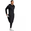 Vyriškas adidas džemperis su pilnu užtrauktuku COLD.RDY, skirtas treniruotėms, juodas IN5607