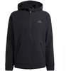 Vyriškas adidas džemperis su pilnu užtrauktuku COLD.RDY, skirtas treniruotėms, juodas IN5607