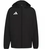 Vyriškas adidas Entrada 26 daugiafunkcis švarkas, juodas, KQ9074