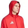 Vyriškas "adidas" Entrada 26 daugiaspalvis raudonas švarkelis KQ9072